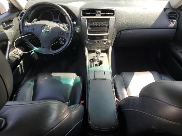 Photo 8 from auction – 2009 LEXUS IS 250 with VIN JTHCK262395030801