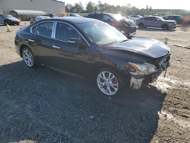 Photo 4 from auction – 2012 NISSAN MAXIMA S with VIN 1N4AA5AP4CC837305