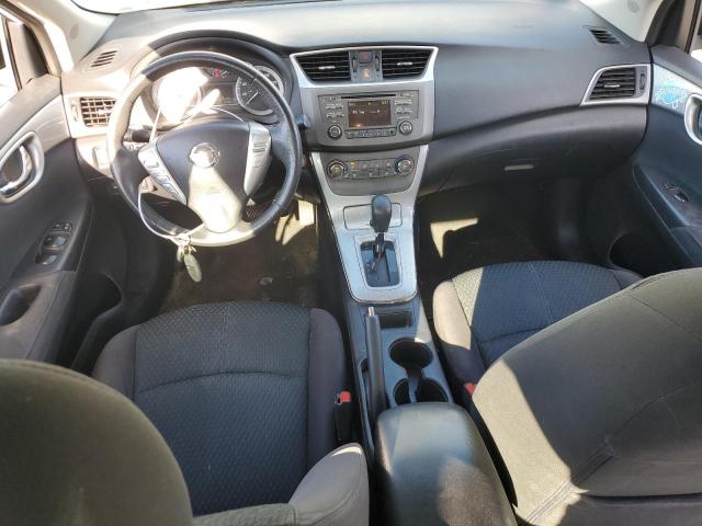 Photo 8 from auction – 2014 NISSAN SENTRA S with VIN 3N1AB7AP1EY294589