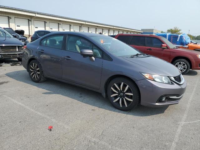 Photo 4 from auction – 2015 HONDA CIVIC EXL with VIN 19XFB2F94FE061180