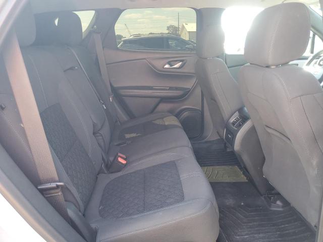 Photo 11 from auction – 2022 CHEVROLET BLAZER 2LT with VIN 3GNKBHR41NS113843