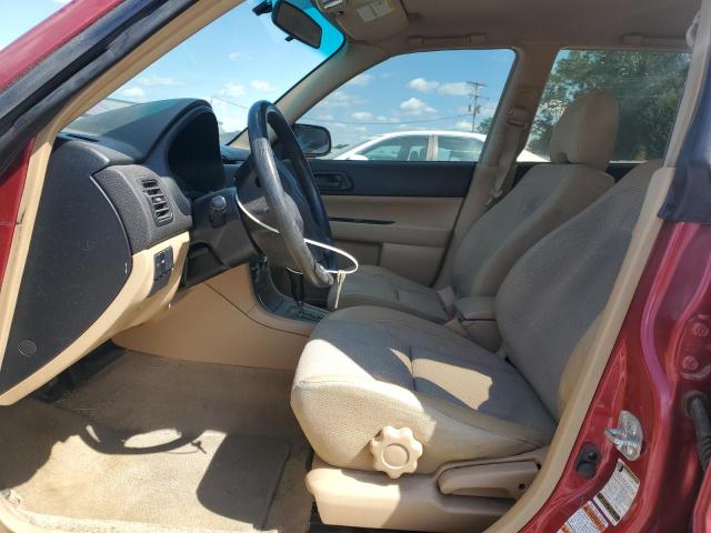 Photo 7 from auction – 2004 SUBARU FORESTER 2 with VIN JF1SG636X4H735606