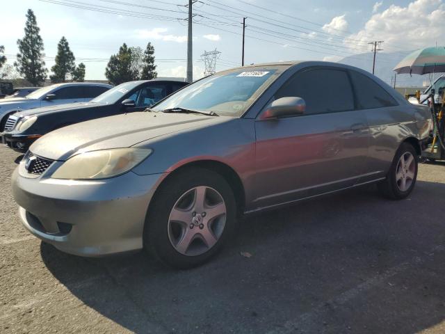 HONDA CIVIC EX 2004 with VIN 1HGEM22054L028031 - Photo from auction