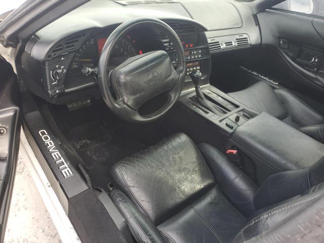 Photo 8 from auction – 1995 CHEVROLET CORVETTE with VIN 1G1YY22PXS5108562