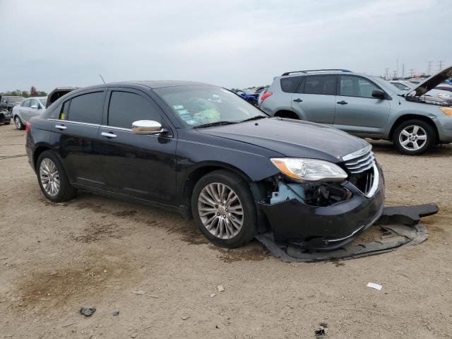 Photo 4 from auction – 2012 CHRYSLER 200 LIMITE with VIN 1C3CCBCB4CN106833