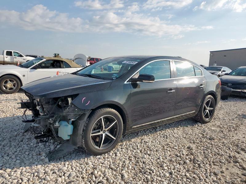 BUICK LACROSSE TOURING 2013 with VIN 1G4GJ5E36DF183656 - Photo from auction