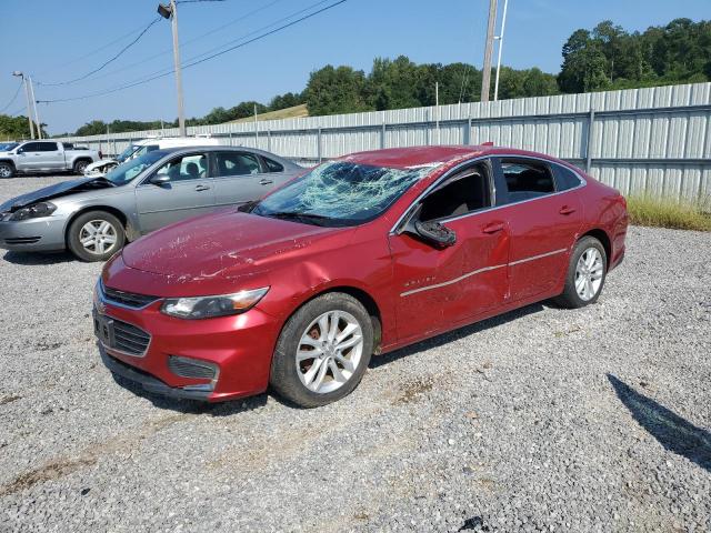 CHEVROLET MALIBU LT 2016 with VIN 1G1ZE5ST0GF273453 - Photo from auction