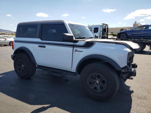 Photo 4 from auction – 2022 FORD BRONCO BAS with VIN 1FMDE5AP3NLB05242