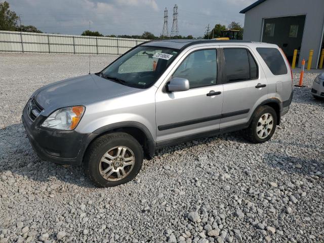 HONDA CR-V EX 2004 with VIN JHLRD78814C057488 - Photo from auction