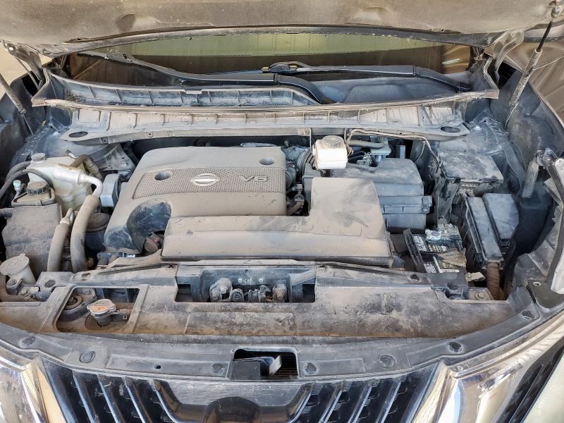 Photo 12 from auction – 2016 NISSAN MURANO S with VIN 5N1AZ2MG3GN141179