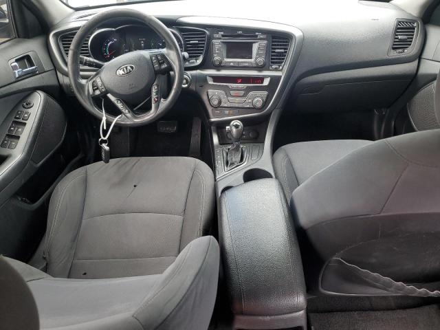 صورة رقم 8 من المزاد - 2013 KIA OPTIMA HYB مع VIN KNAGM4AD0D5059969