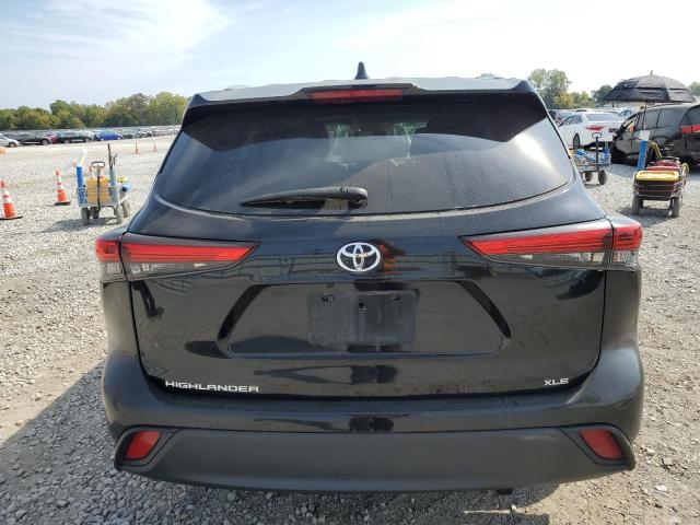 Photo 6 from auction – 2020 TOYOTA HIGHLANDER with VIN 5TDGZRAH0LS010140