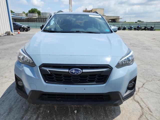 Photo 5 from auction – 2019 SUBARU CROSSTREK with VIN JF2GTAEC6KH334442