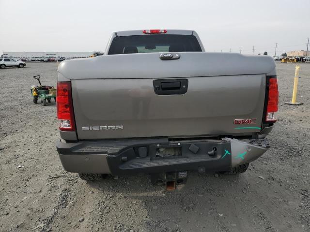 Photo 6 from auction – 2012 GMC SIERRA K25 with VIN 1GT125E89CF174371