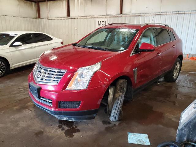 CADILLAC SRX LUXURY 2015 with VIN 3GYFNBE38FS607396 - Photo from auction