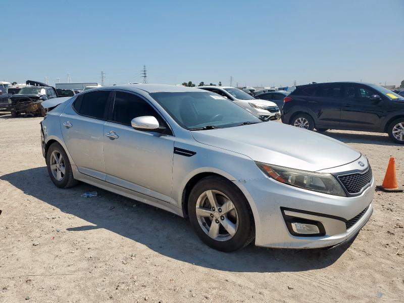 Photo 4 from auction – 2015 KIA OPTIMA LX with VIN 5XXGM4A72FG500089