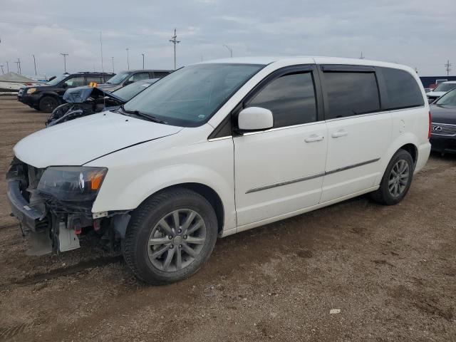 CHRYSLER TOWN & COU 2014 with VIN 2C4RC1HG7ER412676 - Photo from auction