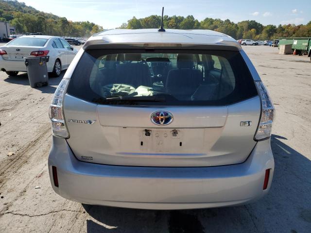 Photo 6 from auction – 2014 TOYOTA PRIUS V with VIN JTDZN3EU9E3331378