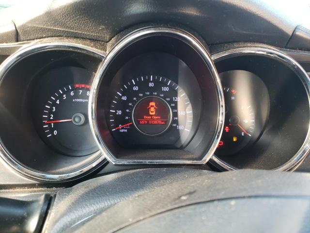 Zdjęcie 9 z aukcji – 2013 KIA OPTIMA EX z VIN 5XXGN4A75DG245741