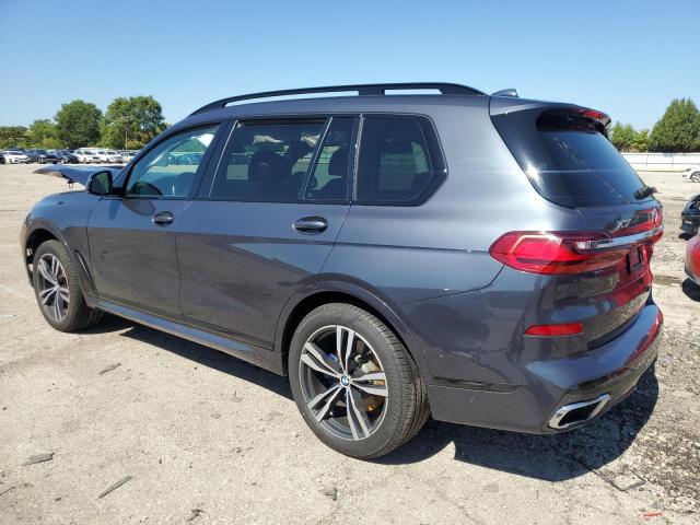 Photo 2 from auction – 2019 BMW X7 XDRIVE5 with VIN 5UXCX4C54KLS39302