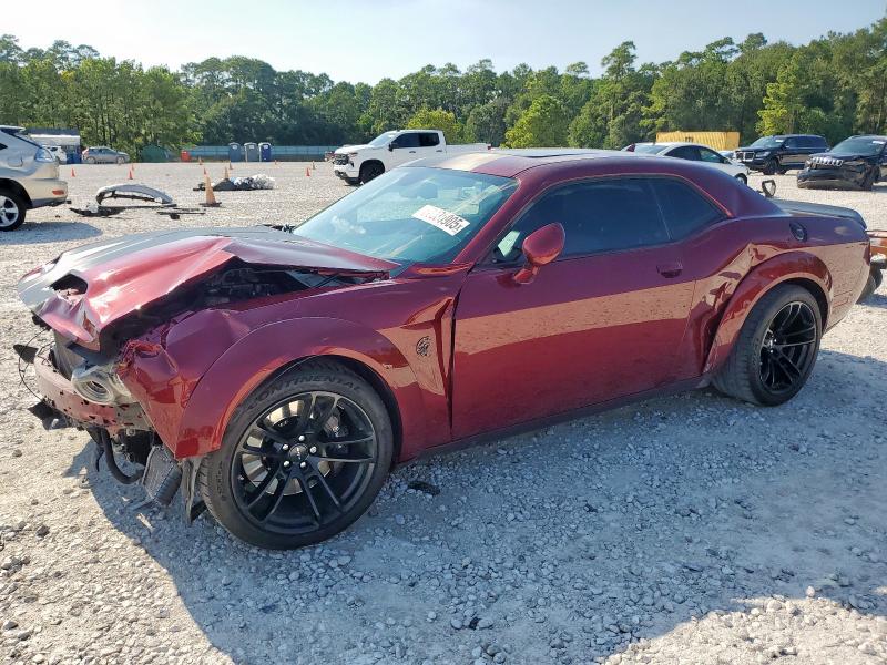 DODGE CHALLENGER 2020 with VIN 2C3CDZC94LH239507 - Photo from auction