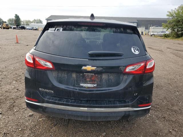 Photo 6 from auction – 2020 CHEVROLET EQUINOX with VIN 2GNAXJEV5L6132071