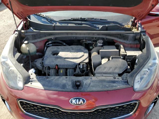 Photo 12 from auction – 2017 KIA SPORTAGE E with VIN KNDPNCAC0H7262825