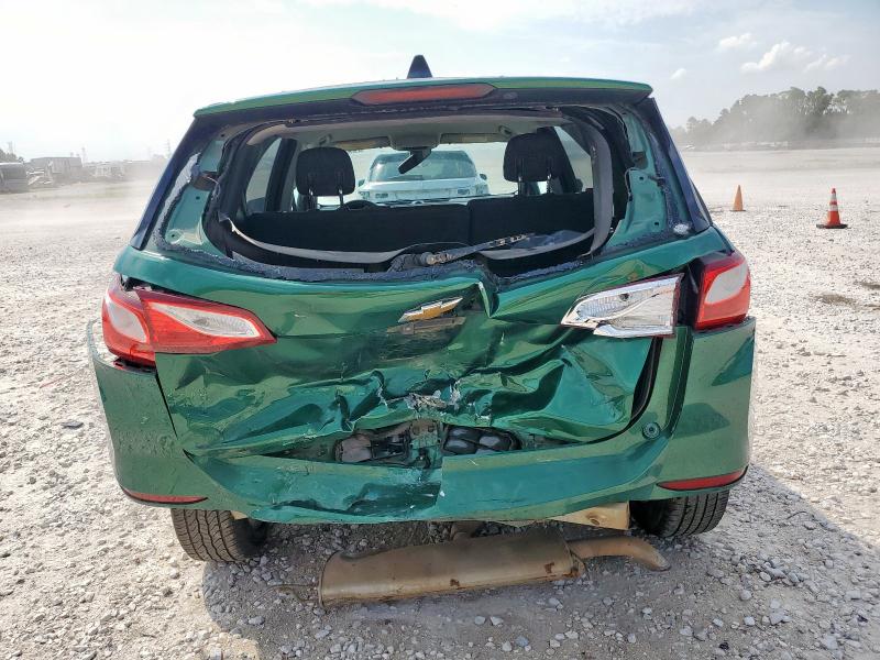 Photo 6 from auction – 2019 CHEVROLET EQUINOX LS with VIN 2GNAXHEV9K6194418