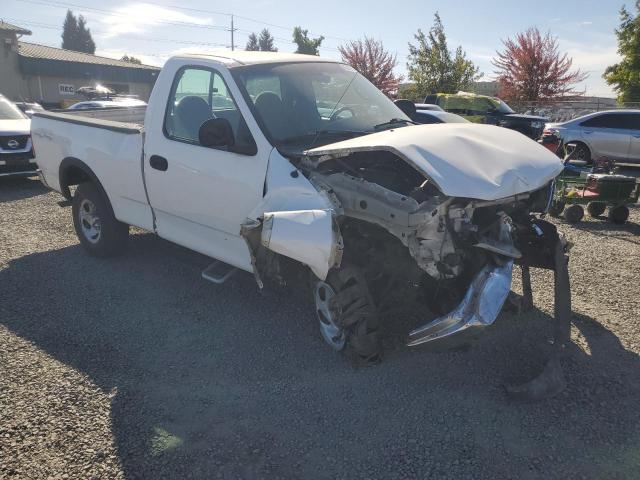 Photo 4 from auction – 2000 FORD F150 with VIN 1FTRF18W0YKA27994