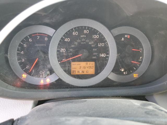 Photo 9 from auction – 2008 TOYOTA RAV4 with VIN JTMBK33V885053720