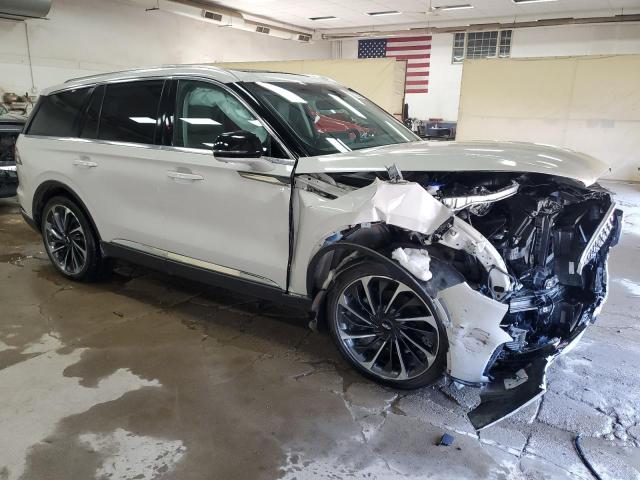 Photo 4 from auction – 2025 LINCOLN AVIATOR RE with VIN 5LM5J7XC9SGL07746