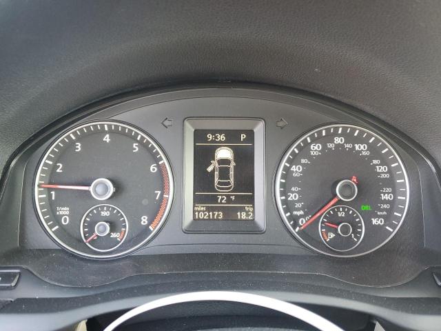 Photo 9 from auction – 2012 VOLKSWAGEN EOS LUX with VIN WVWFW7AH2CV007075