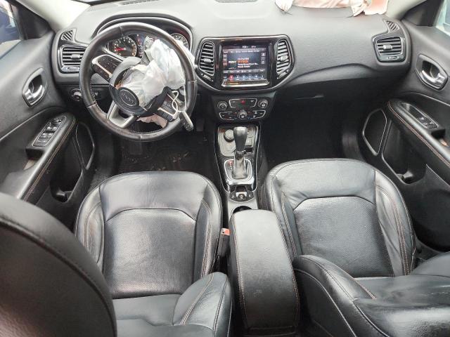 Фото 8 с аукциона – 2018 JEEP COMPASS LI с VIN 3C4NJDCB0JT190619