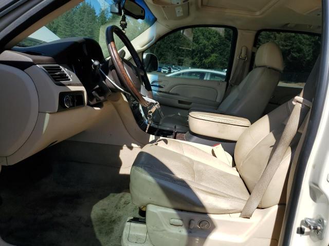 Photo 7 from auction – 2008 CADILLAC ESCALADE L with VIN 1GYFK63808R155903