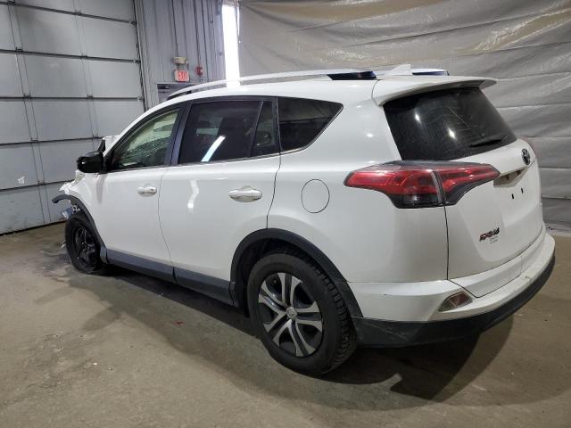 Photo 2 from auction – 2016 TOYOTA RAV4 LE with VIN JTMBFREV8GJ081320