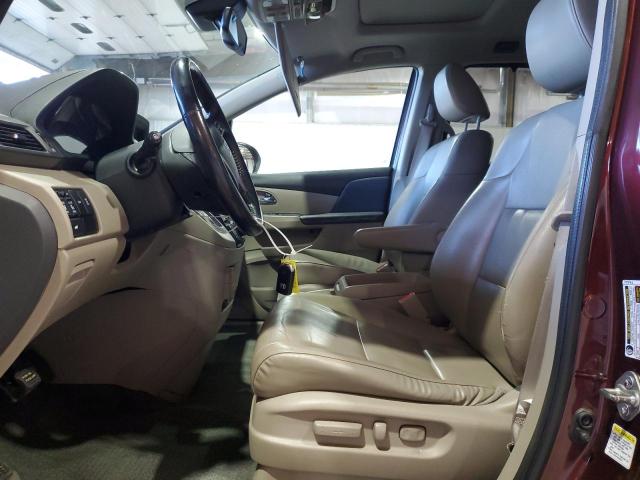 Photo 7 from auction – 2016 HONDA ODYSSEY EX with VIN 5FNRL5H69GB021011