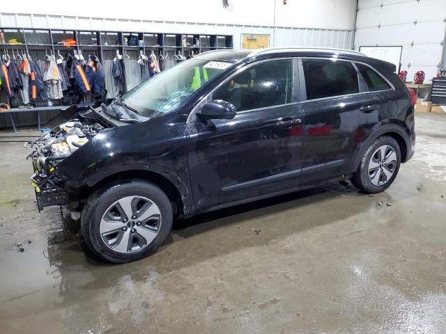 KIA NIRO 2019 with VIN KNDCB3LC4K5316537 - Photo from auction