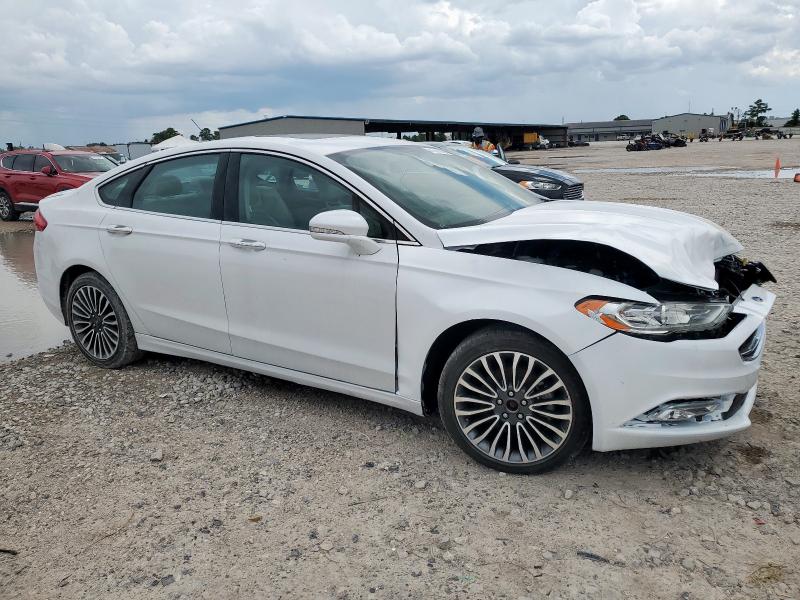 Photo 4 from auction – 2018 FORD FUSION TIT with VIN 3FA6P0D90JR124761