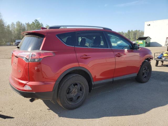 Photo 3 from auction – 2017 TOYOTA RAV4 LE with VIN 2T3ZFREV1HW402986