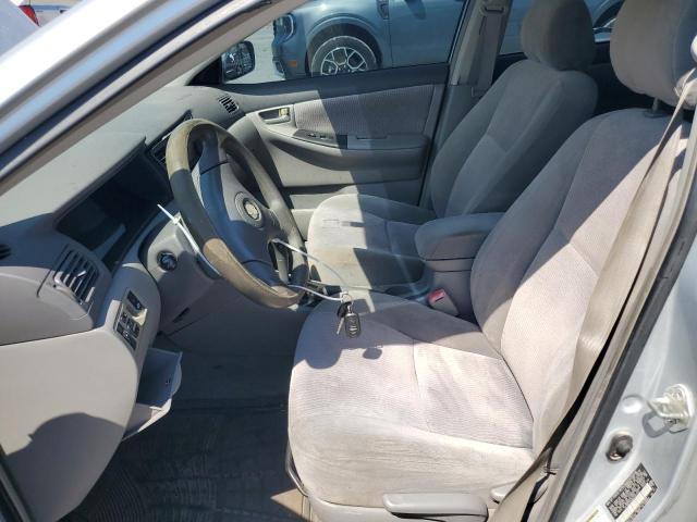 Photo 7 from auction – 2006 TOYOTA COROLLA CE with VIN 2T1BR32E96C587824