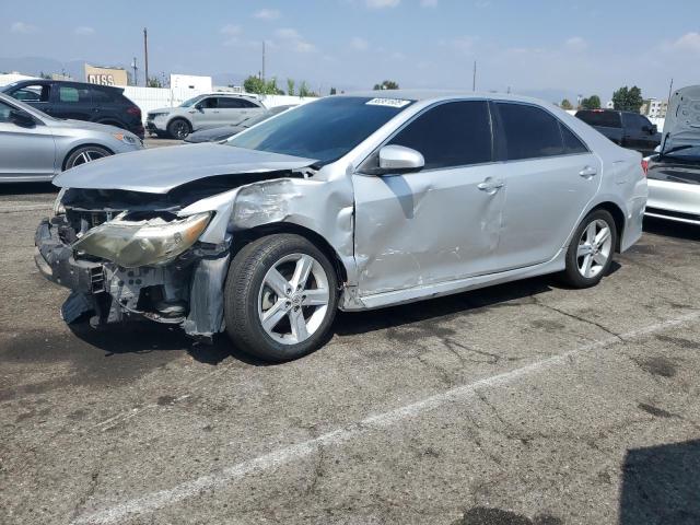 TOYOTA CAMRY L 2013 with VIN 4T1BF1FK0DU664377 - Photo from auction