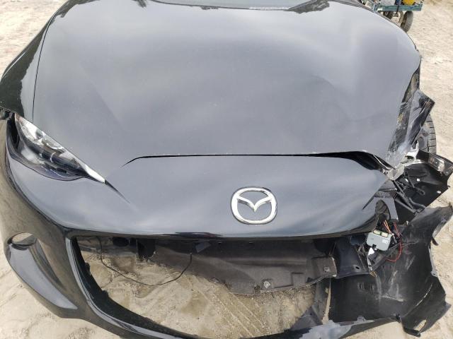 Photo 11 from auction – 2021 MAZDA MX-5 MIATA with VIN JM1NDAM79M0452526