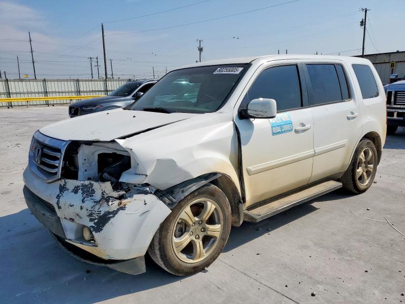 Foto 1 de la subasta – 2015 HONDA PILOT EX con VIN 5FNYF3H4XFB021331