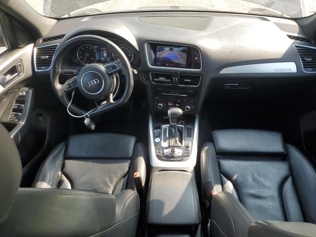 Photo 8 from auction – 2015 AUDI Q5 PROGRES with VIN WA1MFCFP4FA031920
