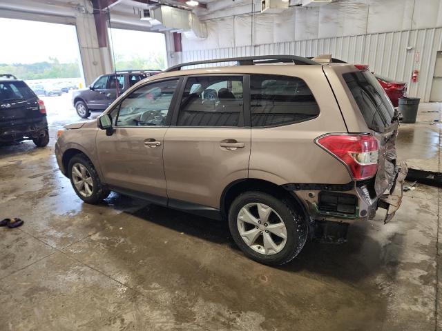 Photo 2 from auction – 2016 SUBARU FORESTER 2 with VIN JF2SJAFC1GH566792