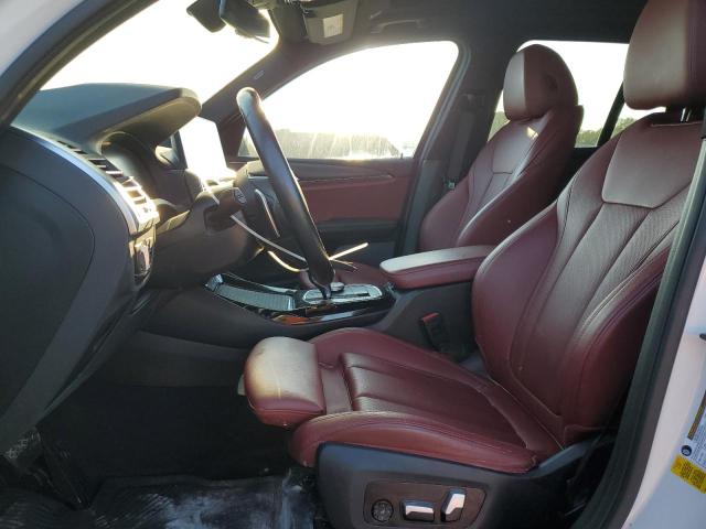 Photo 7 from auction – 2022 BMW X3 SDRIVE3 with VIN WBX47DP06NN172010