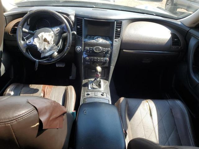 Photo 8 from auction – 2011 INFINITI FX35 with VIN JN8AS1MW6BM730353