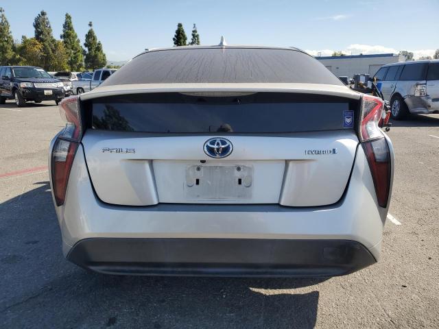 Photo 6 from auction – 2017 TOYOTA PRIUS with VIN JTDKBRFU5H3580437
