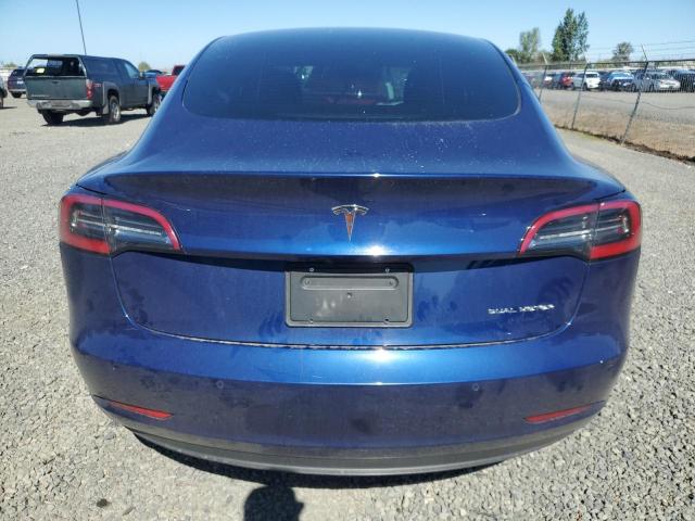 Photo 6 from auction – 2022 TESLA MODEL 3 with VIN 5YJ3E1EB0NF288447