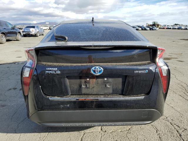 Photo 6 from auction – 2016 TOYOTA PRIUS with VIN JTDKARFU8G3006142